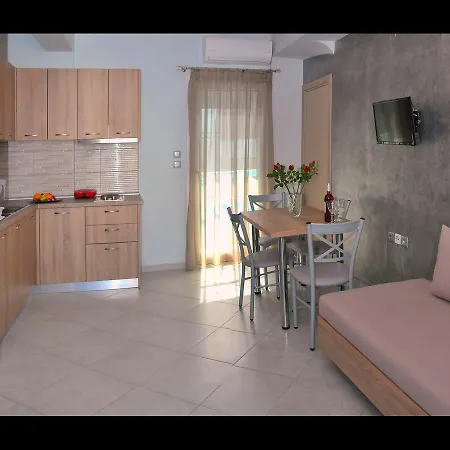 Apartment Pan Mare Skala Sotiros