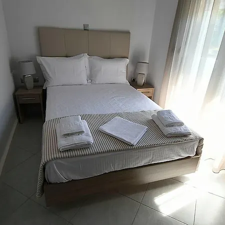 Apartment Pan Mare *