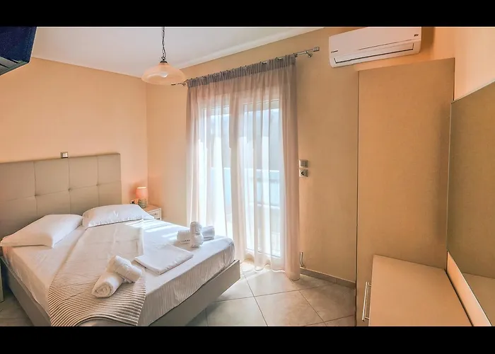 Pan Mare Apartament Skála Sotíros