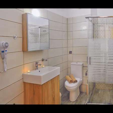 Pan Mare Apartment Skala Sotiros