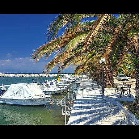 Apartment Pan Mare